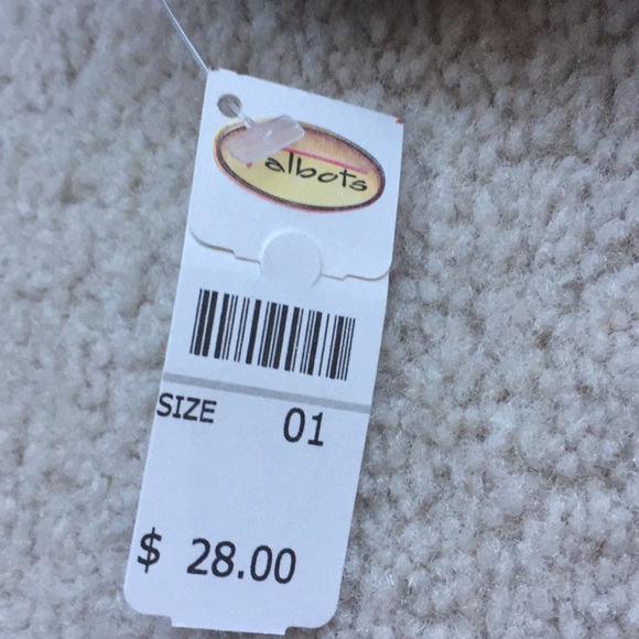 Talbots Brand New Scarf - Picture 3 of 3